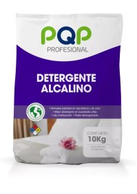 Detergente Alcalino Floral 10kg