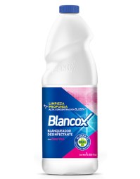 Blanqueador Desinfectante Blancox Flora Vital 1 L