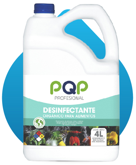 Desinfectante Orgánico