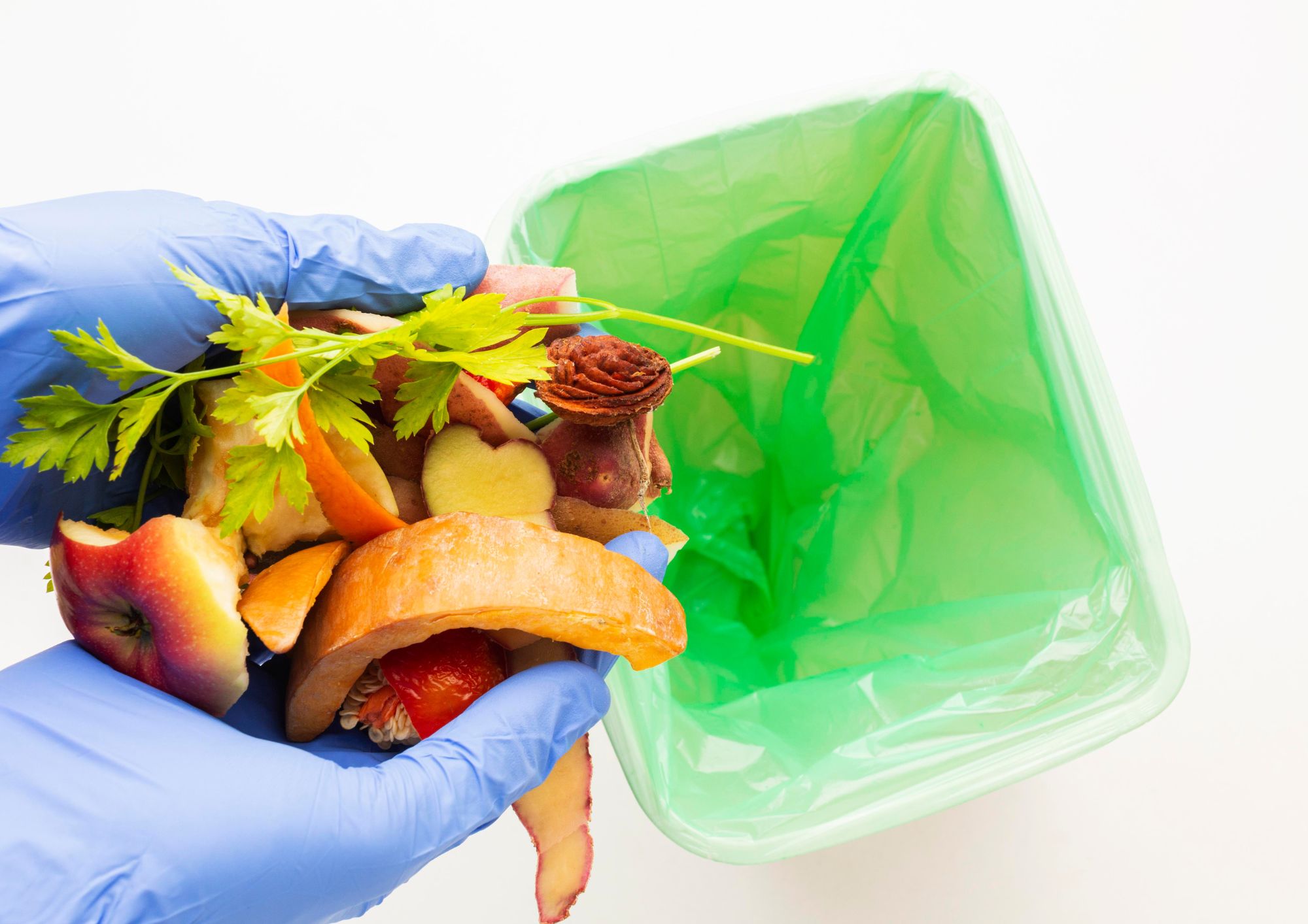alimentos reciclados contenedores kipclin