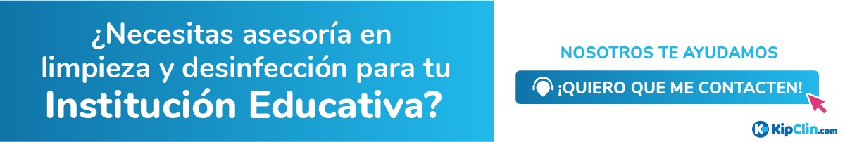 asesoria limpieza instituciones educativas