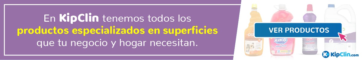 en kipclin encuentra productos para superficies