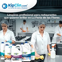 Restaurantes preparados: Cómo asegurar una cocina impecable durante la Feria de las Flores