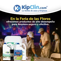 Protocolos de limpieza exprés para eventos masivos: Guía práctica Feria de las Flores