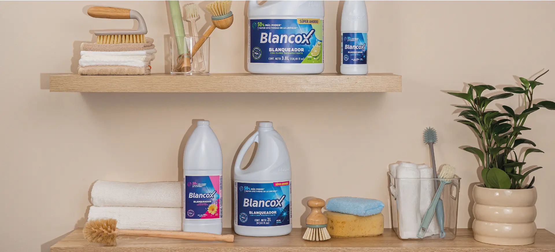 banner blanqueador blancox desinfectante