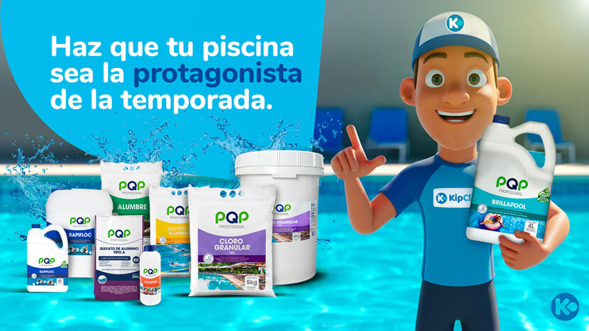 BANNERS PRODUCTOS PISCINAS