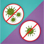 Conoce la diferencia entre desinfectar y sanitizar