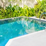 Calor más piscina combinación perfecta