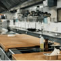 3 productos de limpieza infaltables para restaurantes.