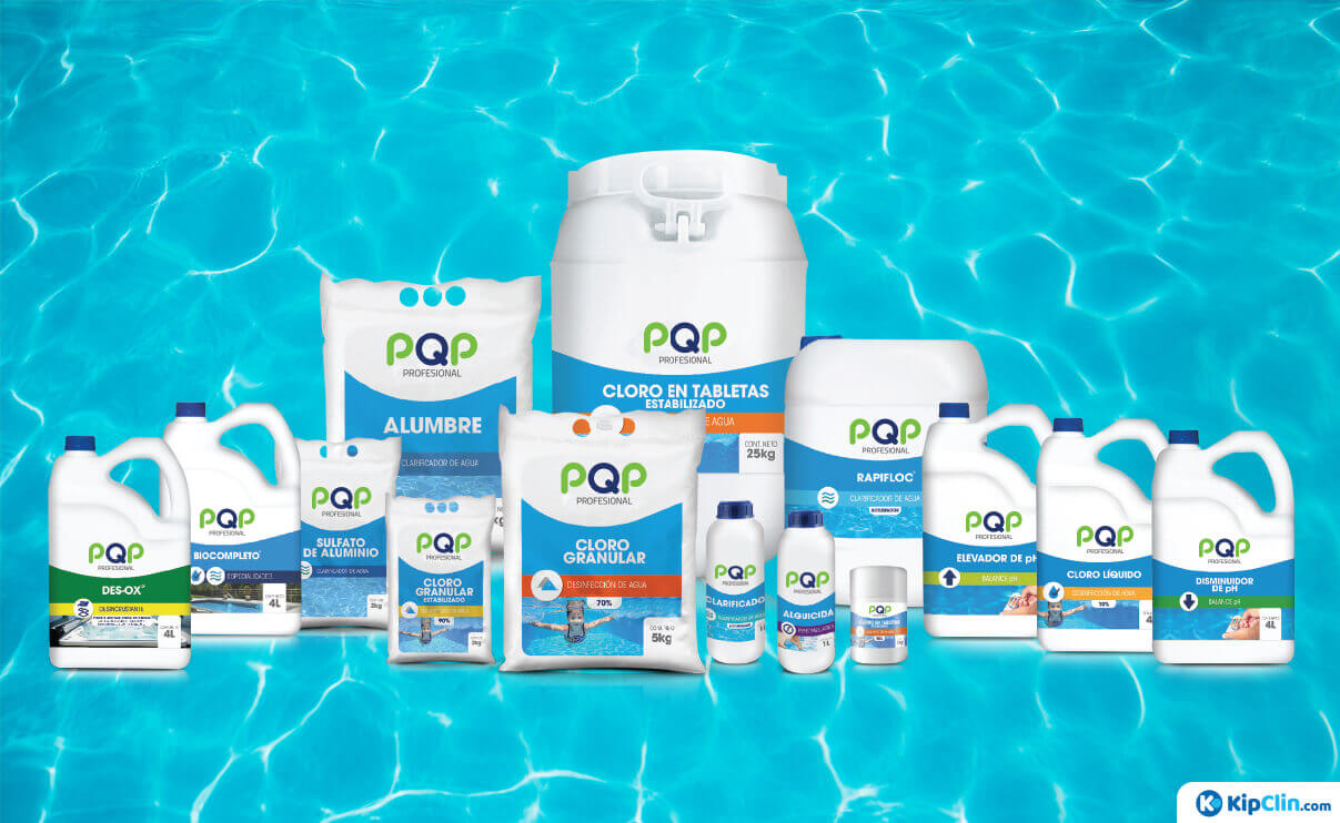 productos piscinas pqp