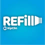 Sistema de REfill KipClin, súmate al cambio