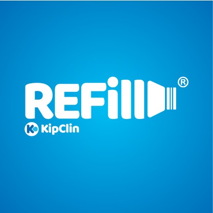 Somos el único sistema REFill de detergentes certificado en Colombia