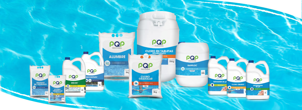 Productos PISCINAS