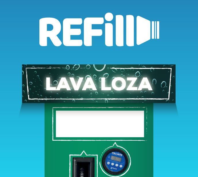 Productos REFILL (Recarga) Lavaloza