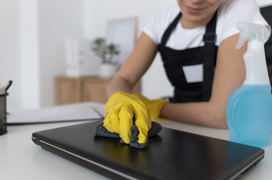limpia con kipclin productos profesionales