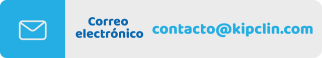 correo electronico de Kipclin Colombia