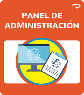 Panel de administraciÃ³n