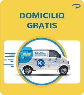 Domicilio gratis