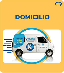 Domicilio gratis