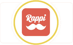 Compra por Rappi
