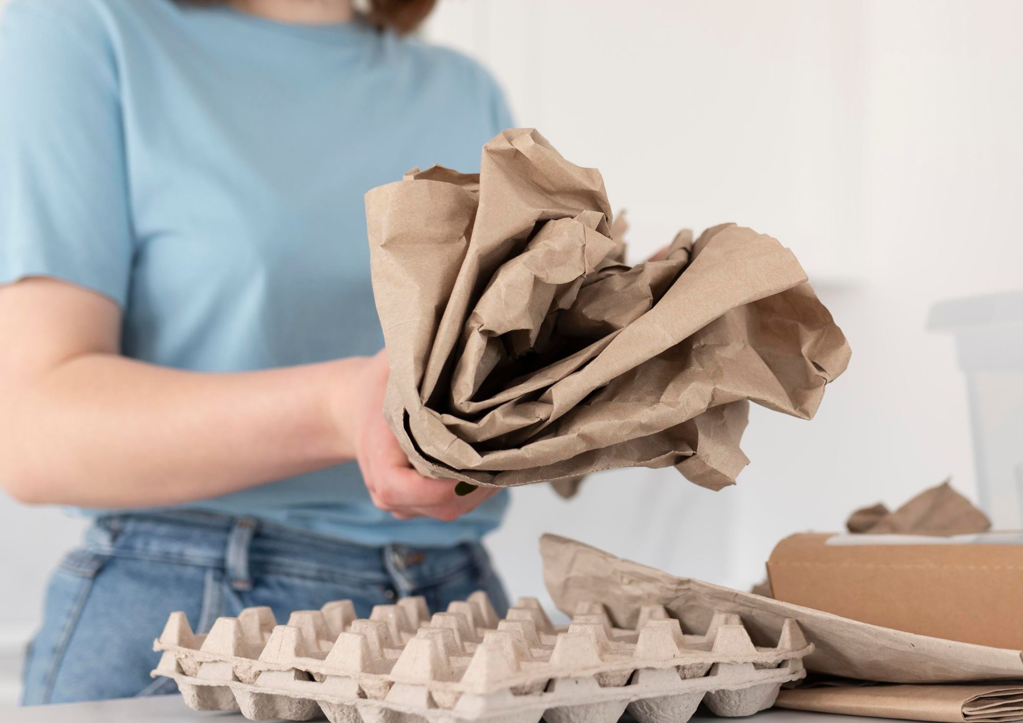 papel reciclaje kipclin contenedores especiales