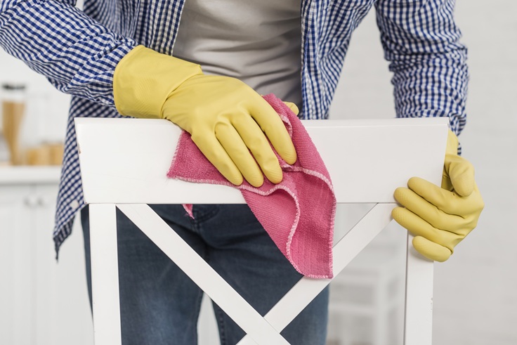 productos kipclin para limpieza profunda