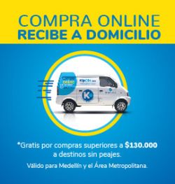 Domicilios Kipclin