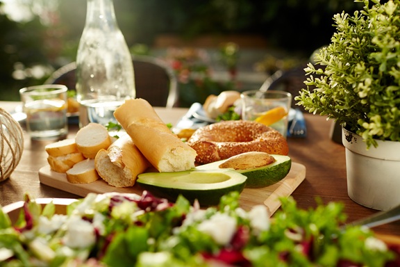 summer breakfast