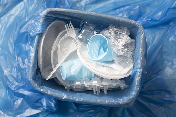 utiliza kipclin para reciclar correctamente la basura