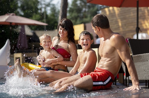 utiliza kipclin piscinas limpias con productos profesionales