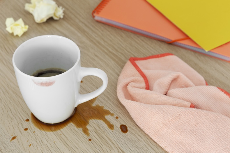 utiliza productos kipclin contra las manchas