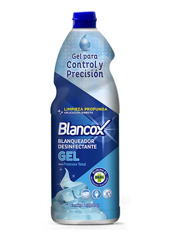 página Infectar experimental Blanqueadores: Blanqueador Gel Frescura Total x 1000 ML