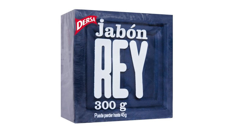 Jabón Rey