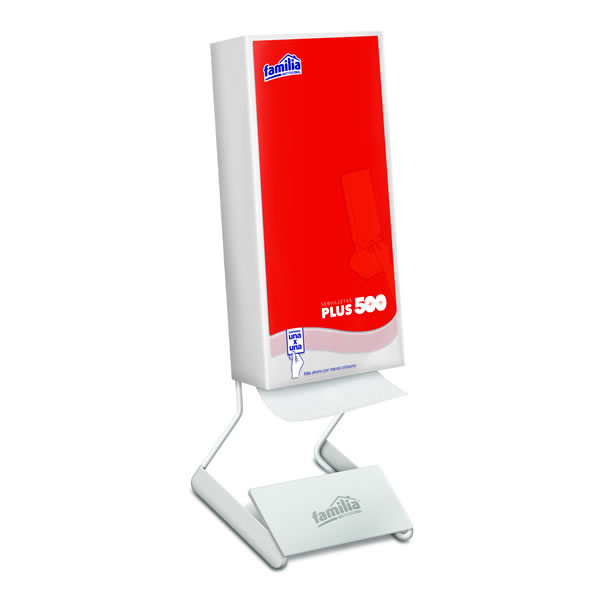KipClin SAS - Dispensador para Papel Higiénico XTRA 1 (83700)