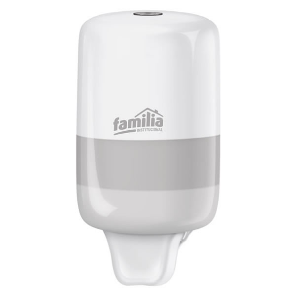 KipClin SAS - Dispensador de Jabón Líquido Mini 475 Ml (83550)