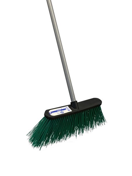 KipClin SAS - Escoba Cepillo Barre Calle Task-Pro