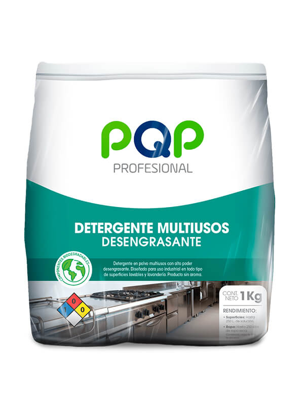 Detergente desengrasante coches A-430 (10 L.)