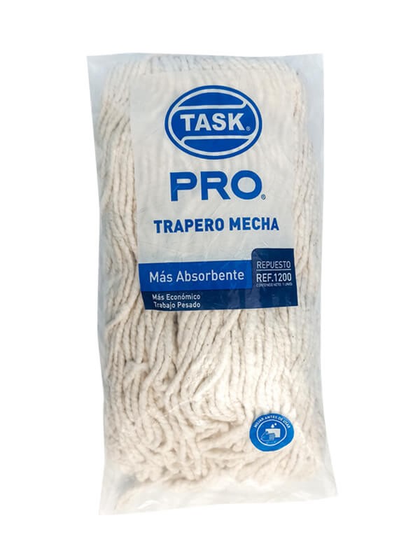 (E) Repuesto Task Pro Trapero Mecha Ref.1200 480 G