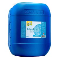 Jabón Líquido Manos Neutro Berhlan 19 L