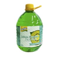 Jabón Líquido Manos Kiwi Berhlan 3.8 L