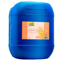 Jabón Líquido Manos Avena Berhlan 19 L