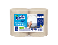 Papel Higiénico Xtra1 Natural Hoja Doble 200m X 4 Rollos (71613)