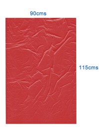 Bolsa para Basura Rojo 90 X 115 Calibre 1,6 Paquete X 50