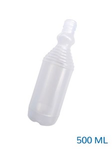 Envase para atomizador facil agarre x 500cc iso r.28