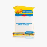 Esponja Borrador x2