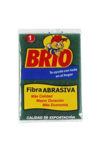 Fibra Abrasiva Brio