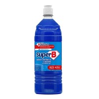 Jabón de Barra Liquido Azul