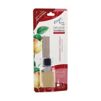 Difusor de Ambientes Bondi Varitas Aroma Manzana Canela 40 ml
