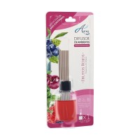 Difusor de Ambientes Bondi Varitas Aroma Frutos Rojos 40 ml