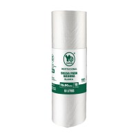 Bolsa Basura Blanca 70X90 Rollo X10 Yo Reciclo Institucional